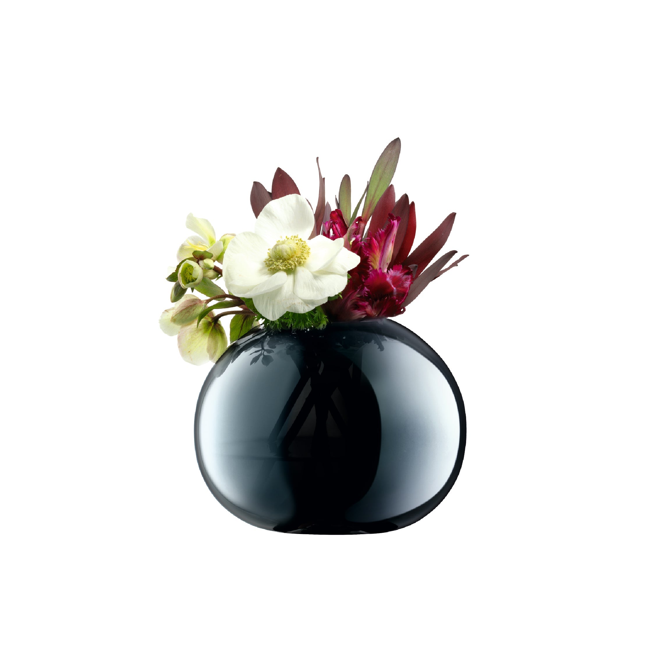 LSA EPOQUE ダークグリーン花瓶 LSA EPOQUE ダークグリーン花瓶
