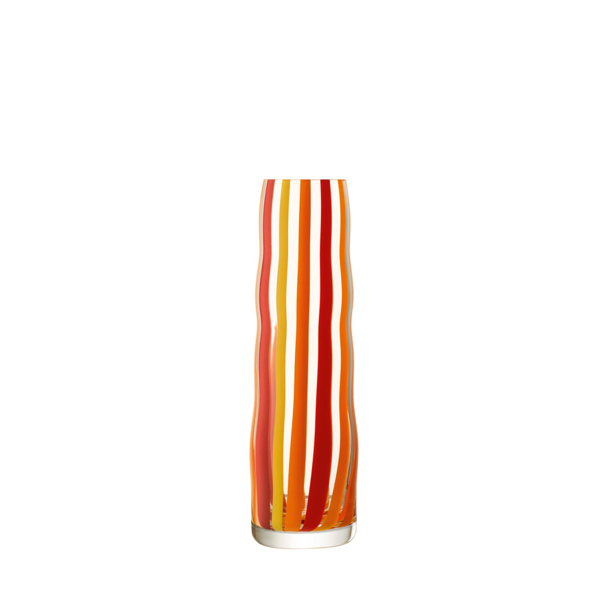 Folk Vase  H31.5cm（Orange/Red/Yellow）