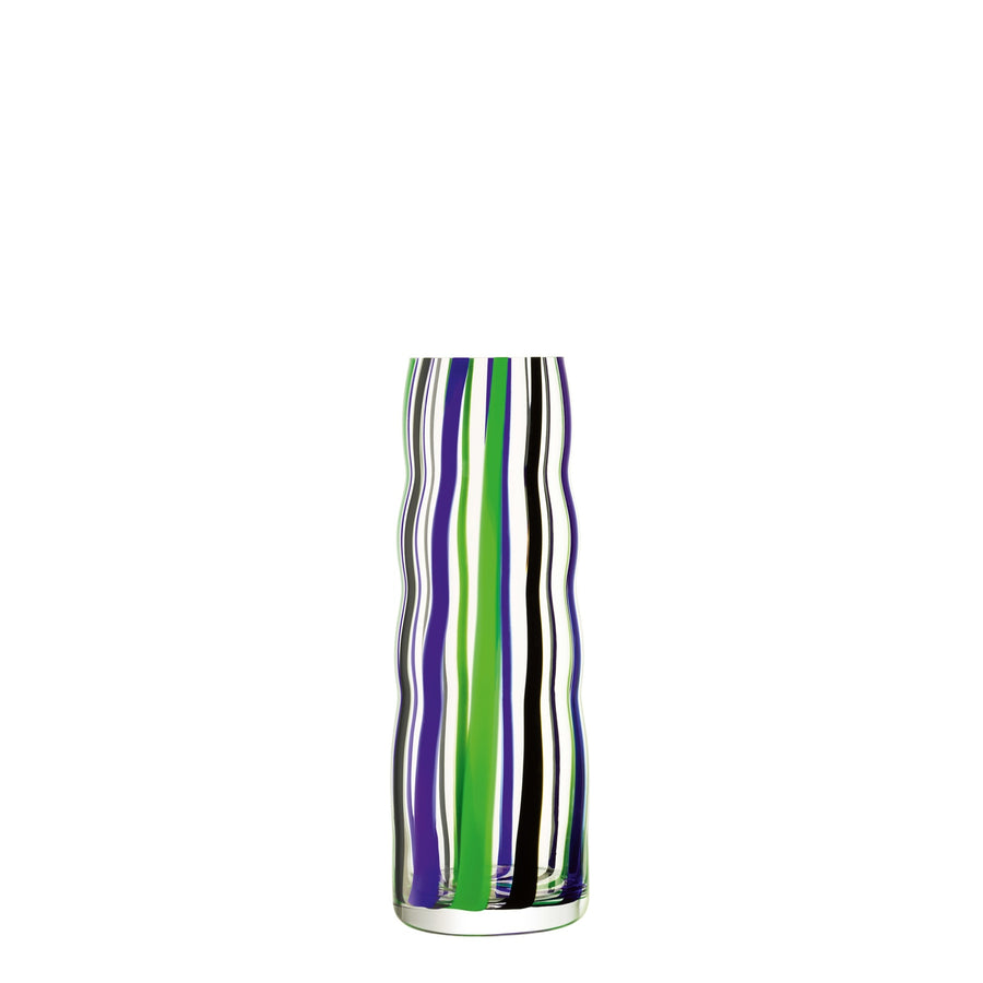 Folk Vase  H42cm（Black/Blue/Green）