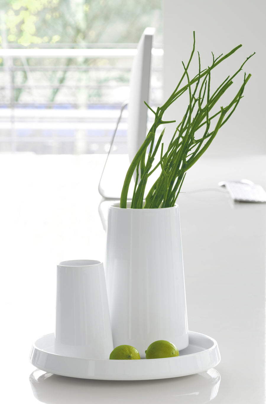 Float Vase H27cm / Living Talk Decor リビングトークデコール