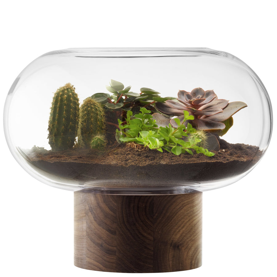 OBLATE オブレート Vase / Lantern H28.3cm