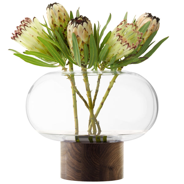 OBLATE オブレート Vase / Lantern H28.3cm