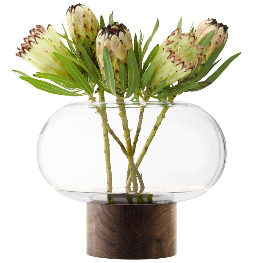 OBLATE オブレート Vase / Lantern H28.3cm