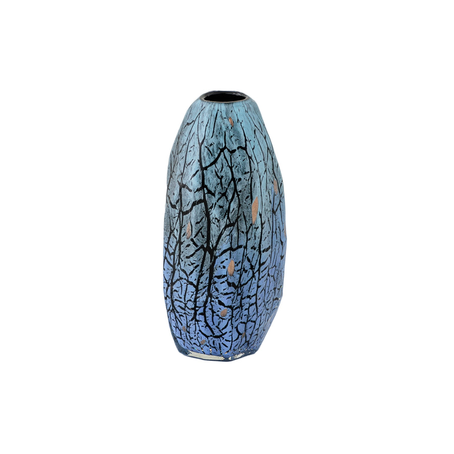 PATINA Vase TACP929BL H23.5cm