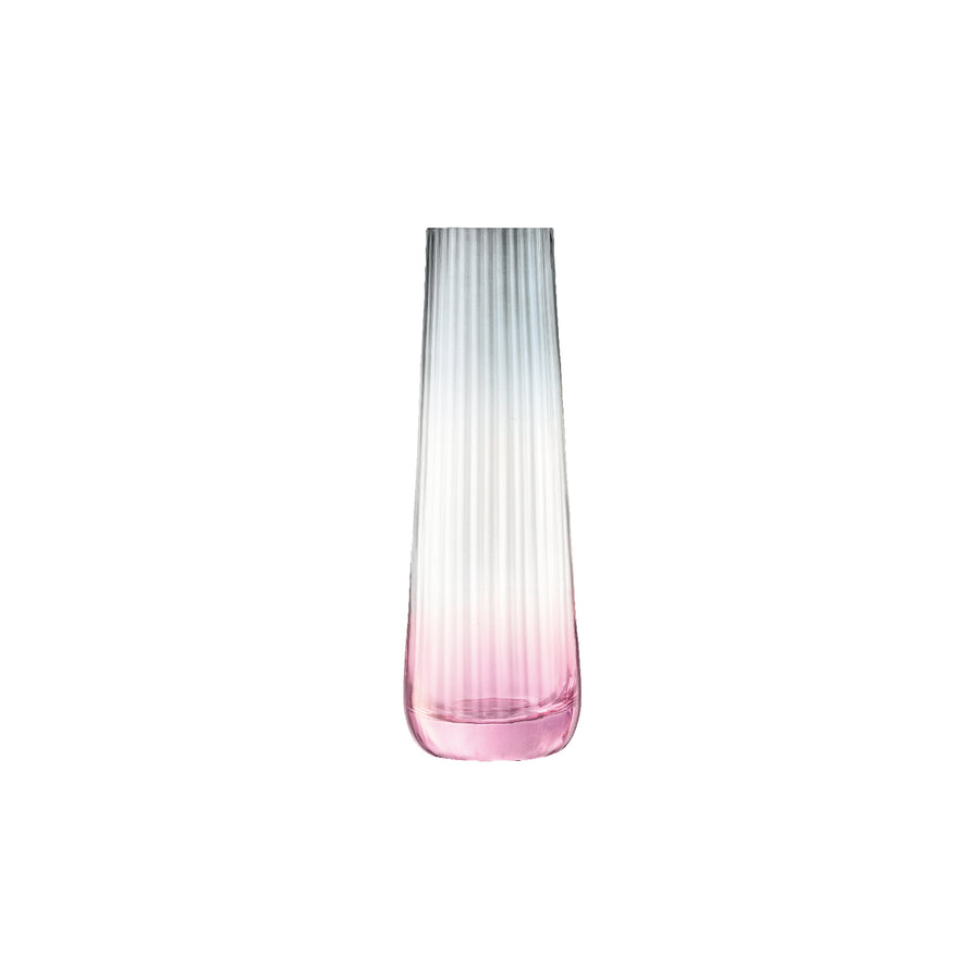 DUSK ダスク Vase H20cm（Pink/Grey）
