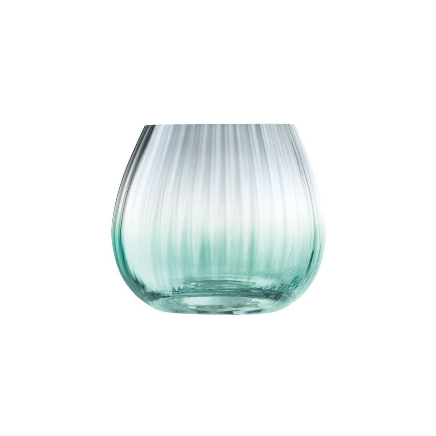 DUSK ダスク Lantern / Vase H13cm（Green/Grey）