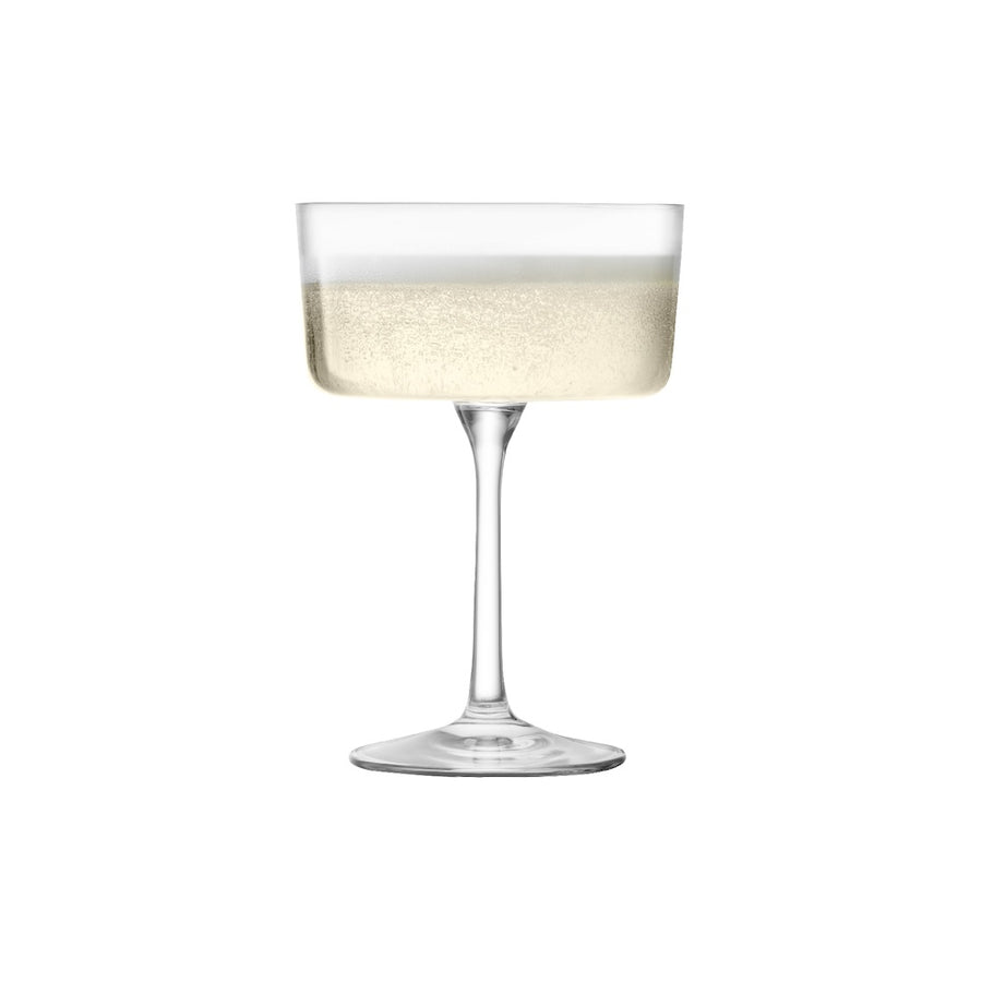 GIO ジオ Champagne / Cocktail Glass 230ml ×4