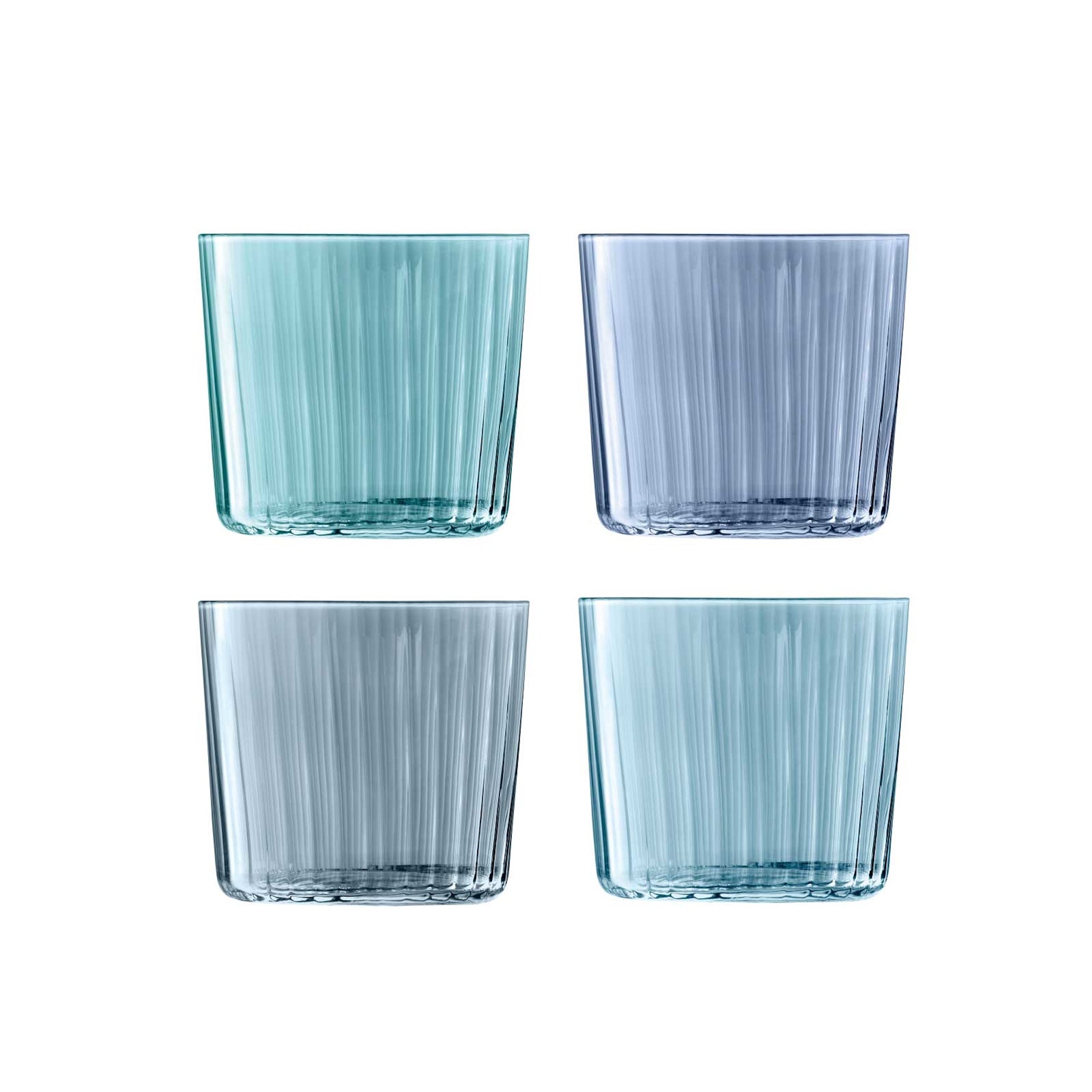 GEMS ジェムズ Tumbler 310ml ×4 / LSA international 正規輸入代理店