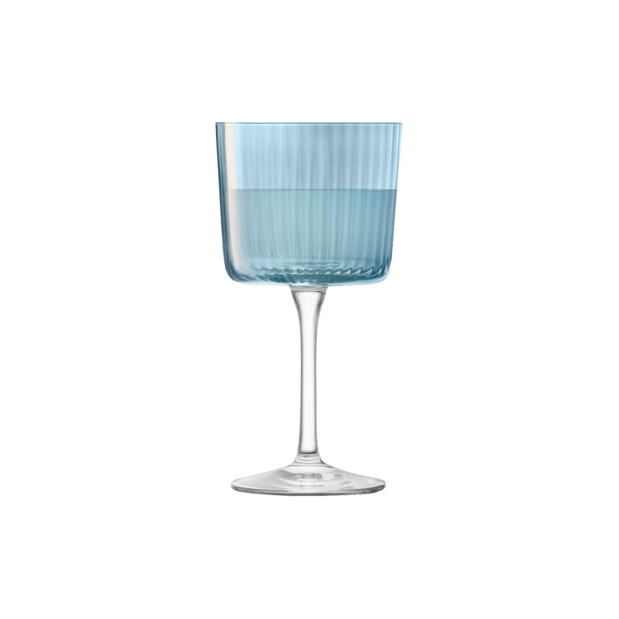 GEMS ジェムズ Wine Glassr 250ml ×4（アソート サファイア）