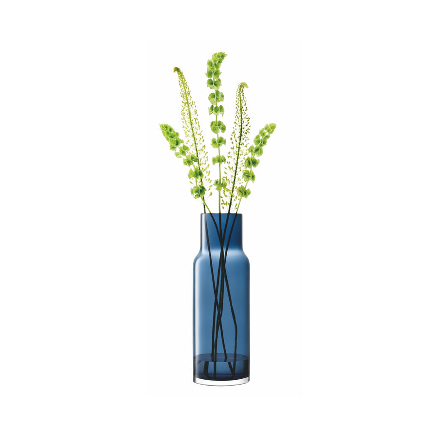 Utility ユーティリティー Giant Vase H65cm（サファイア）