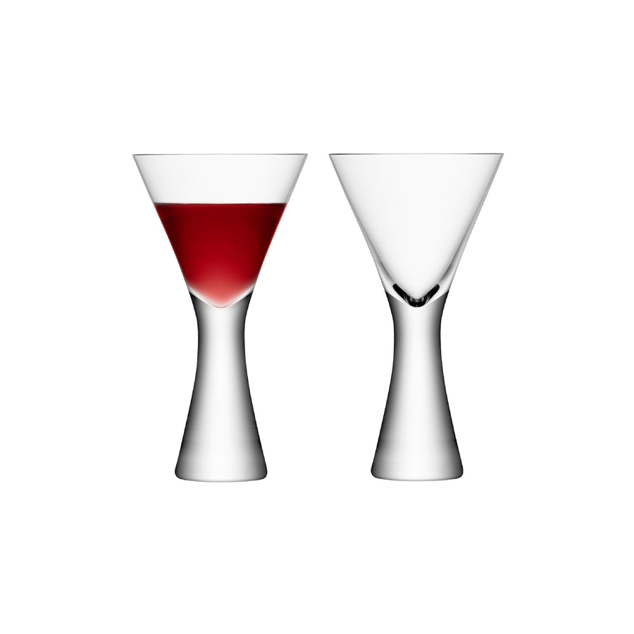 MOYA モヤ  Wine Cocktail Glass 300ml ×2