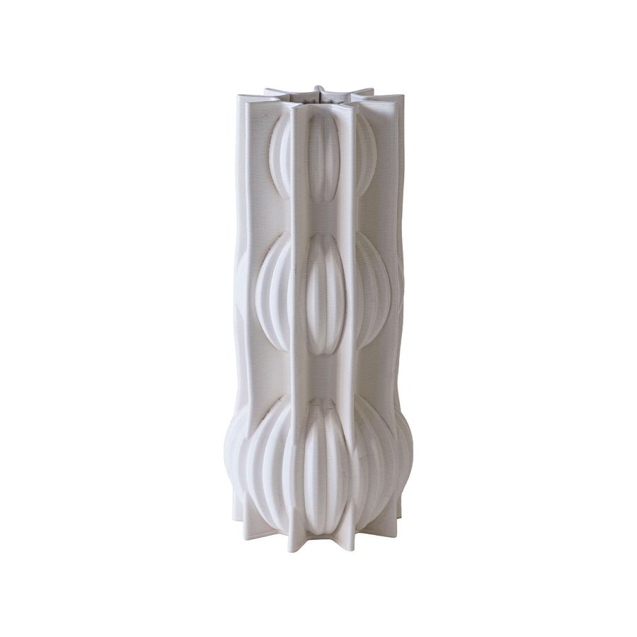 PATINA 3D Printing Vase TACP952 H37cm