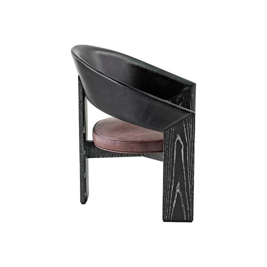 SELVAGGIO LOUNGE CHAIR