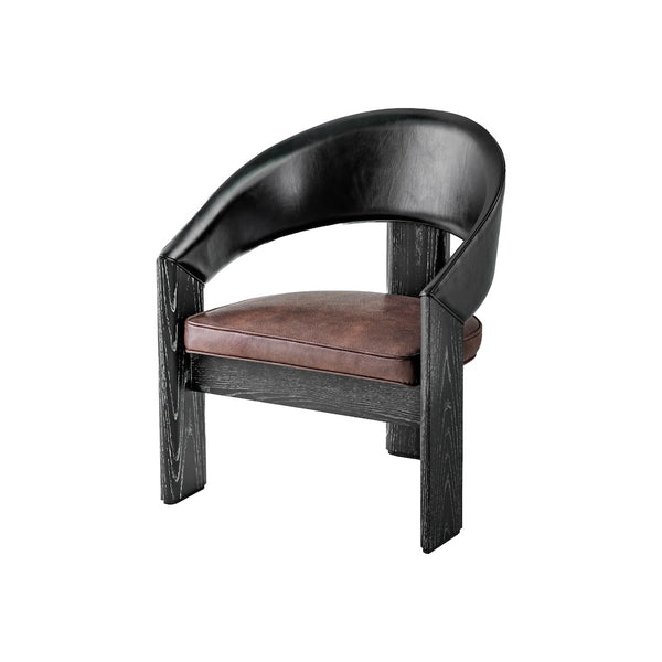 SELVAGGIO LOUNGE CHAIR