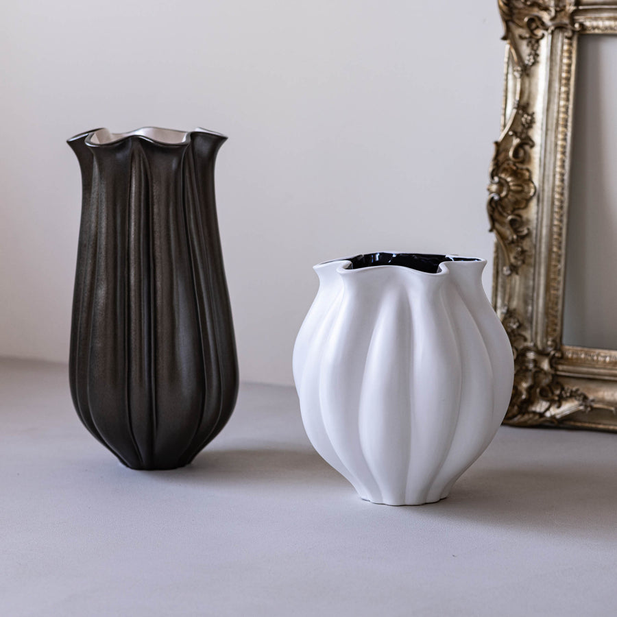 PATINA Vase TACP888S H39cm（ブロンズ）