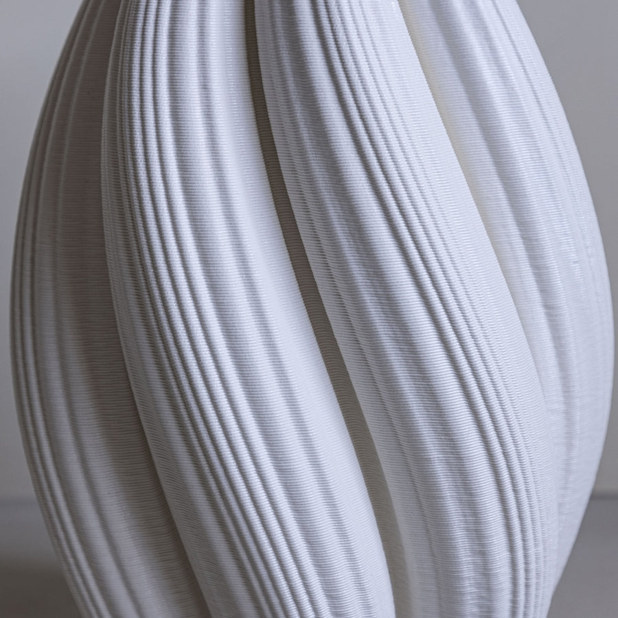 PATINA 3D Printing Vase TACP950 H32cm
