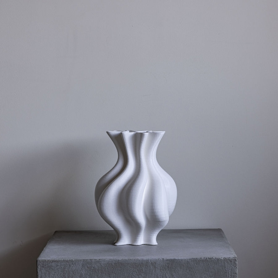 PATINA 3D Printing Vase TACP951 H28.5cm