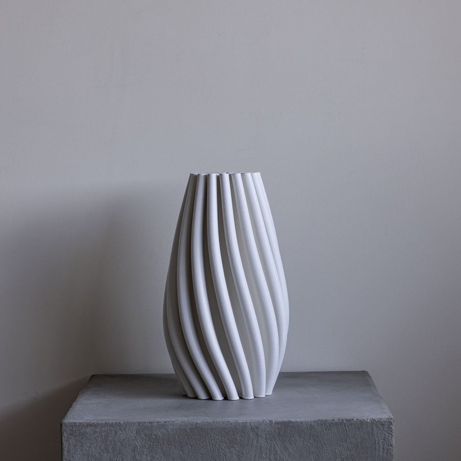 PATINA 3D Printing Vase TACP953 H34cm