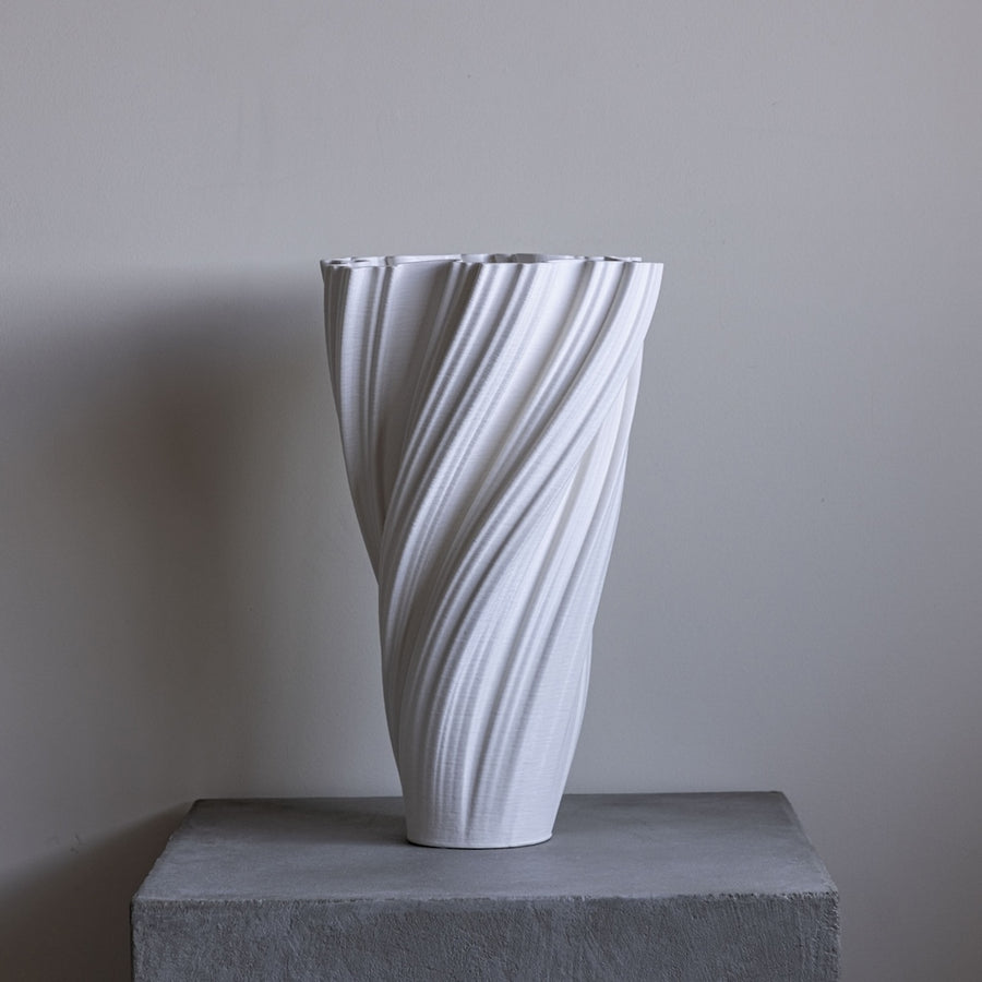 PATINA 3D Printing Vase TACP954 H41cm