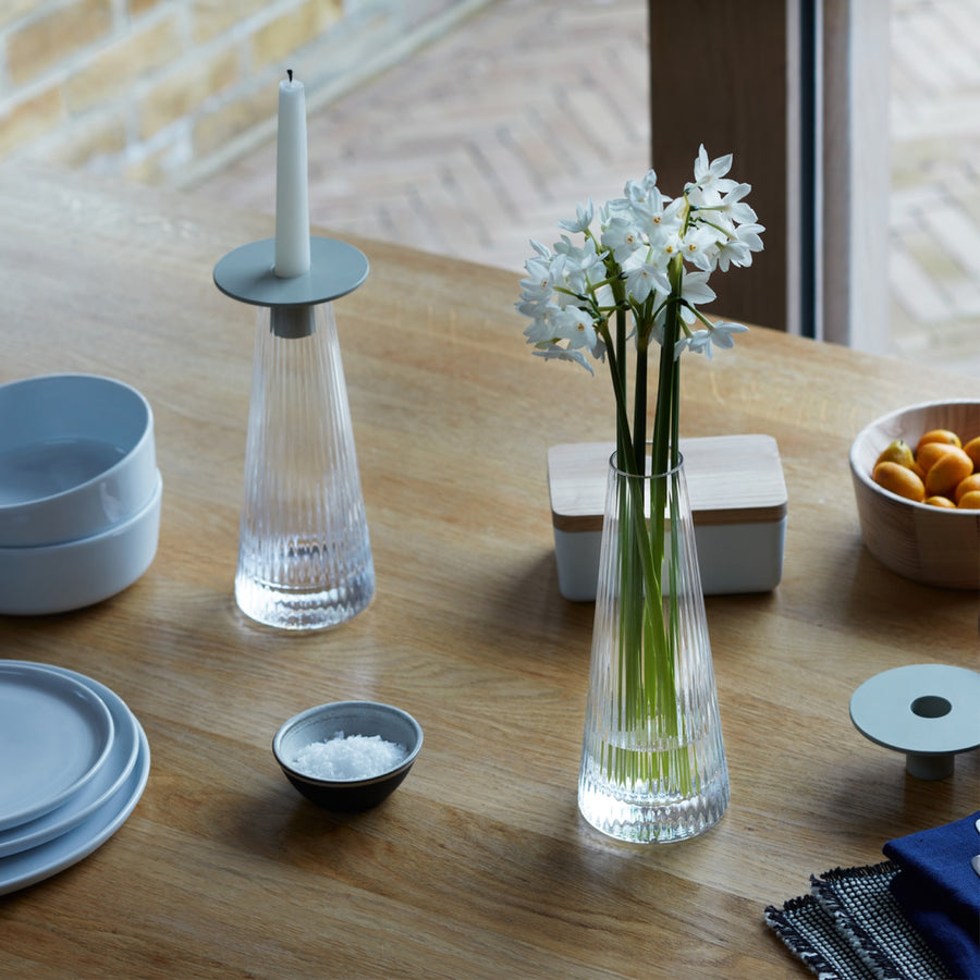 Beacon Candle Holder/Vase H22cm