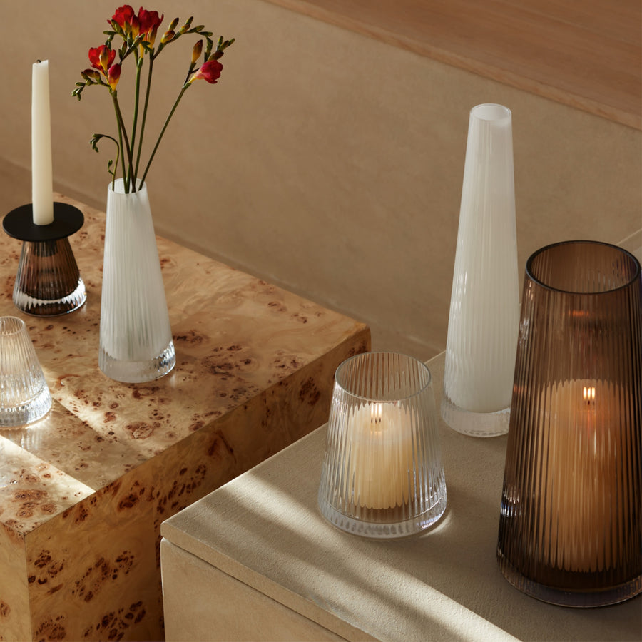 Beacon Candle Holder/Vase H22cm