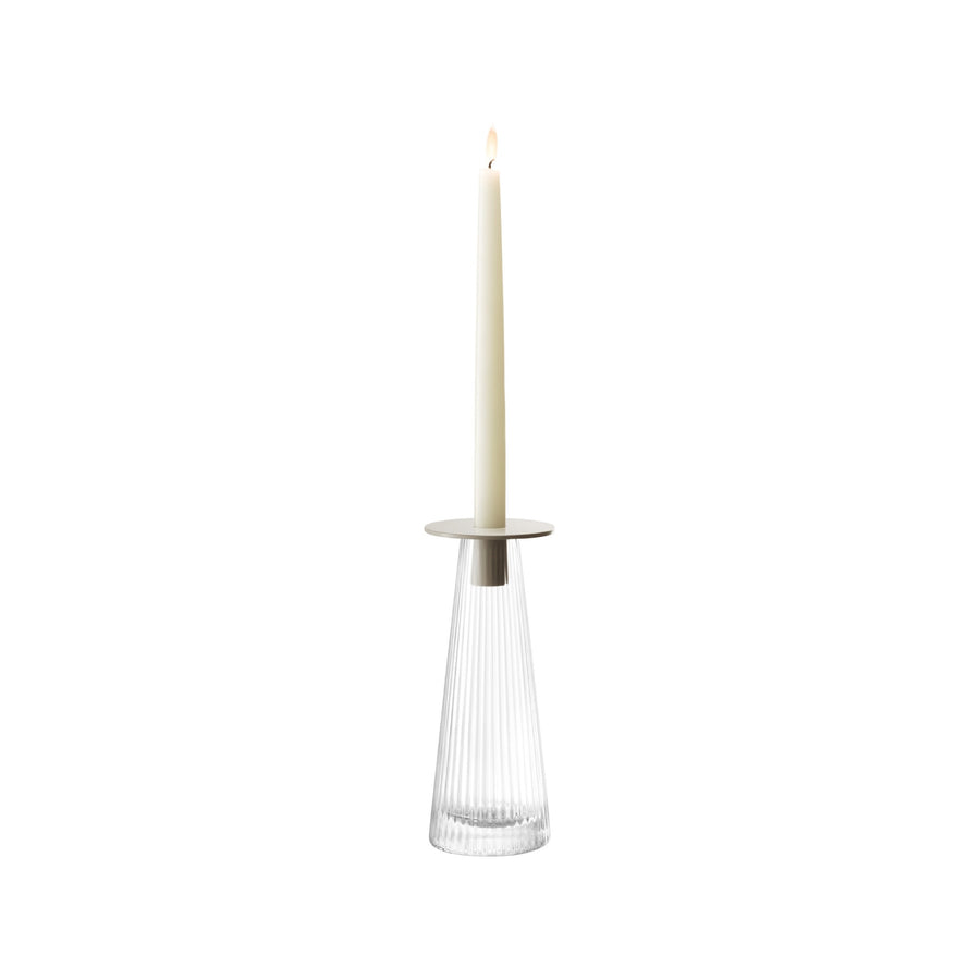 Beacon Candle Holder/Vase H22cm