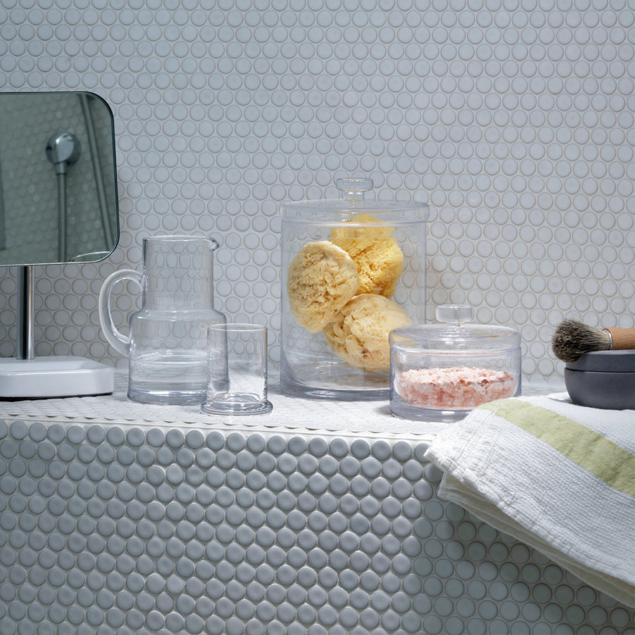 Maxi Container & Lid  H11cm