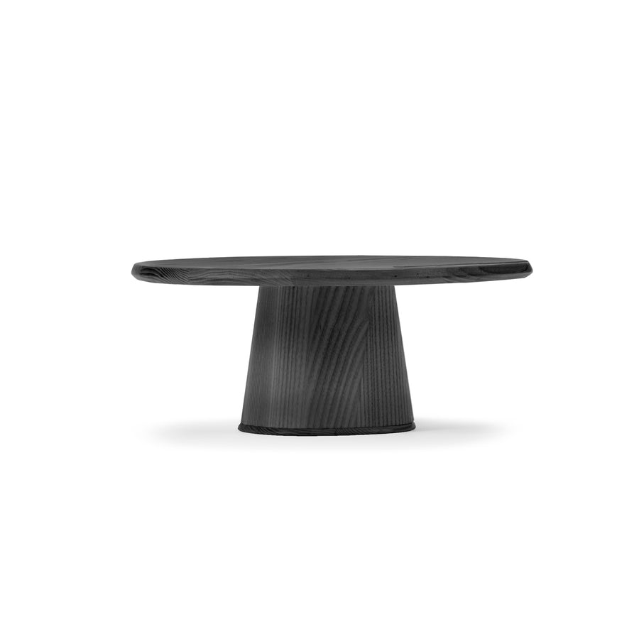 Cake Stand 02 Black Dune H11.5cm (ブラック)