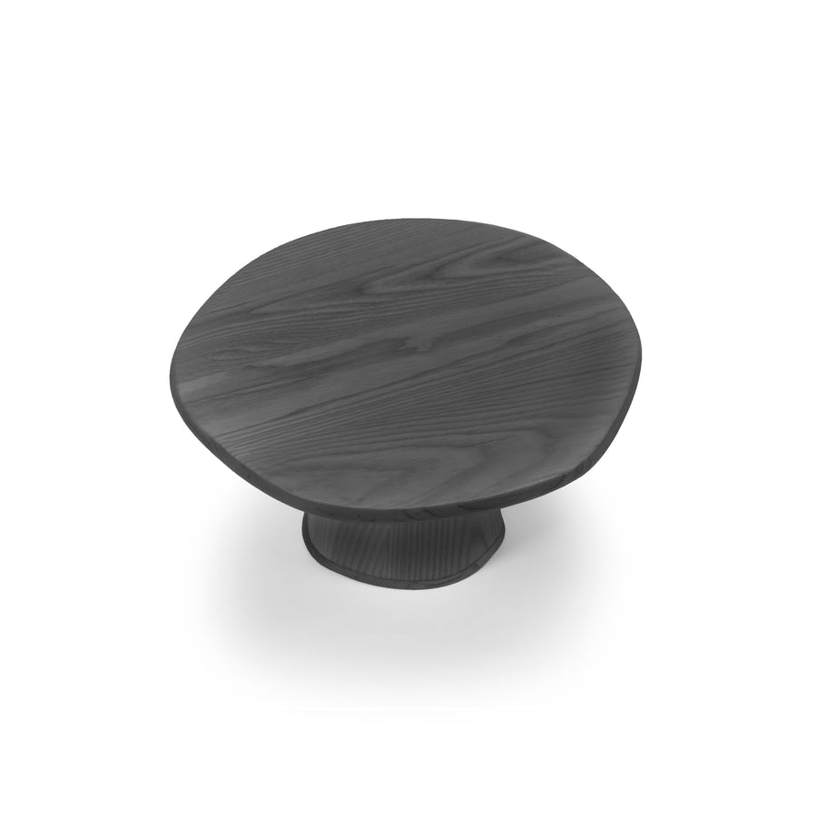 Cake Stand 02 Black Dune H11.5cm (ブラック)