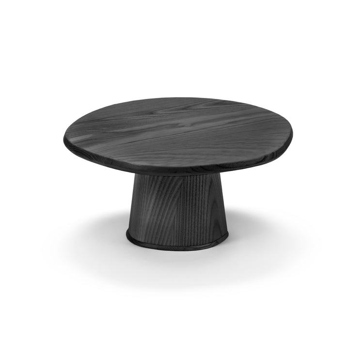 Cake Stand 02 Black Dune H11.5cm (ブラック)