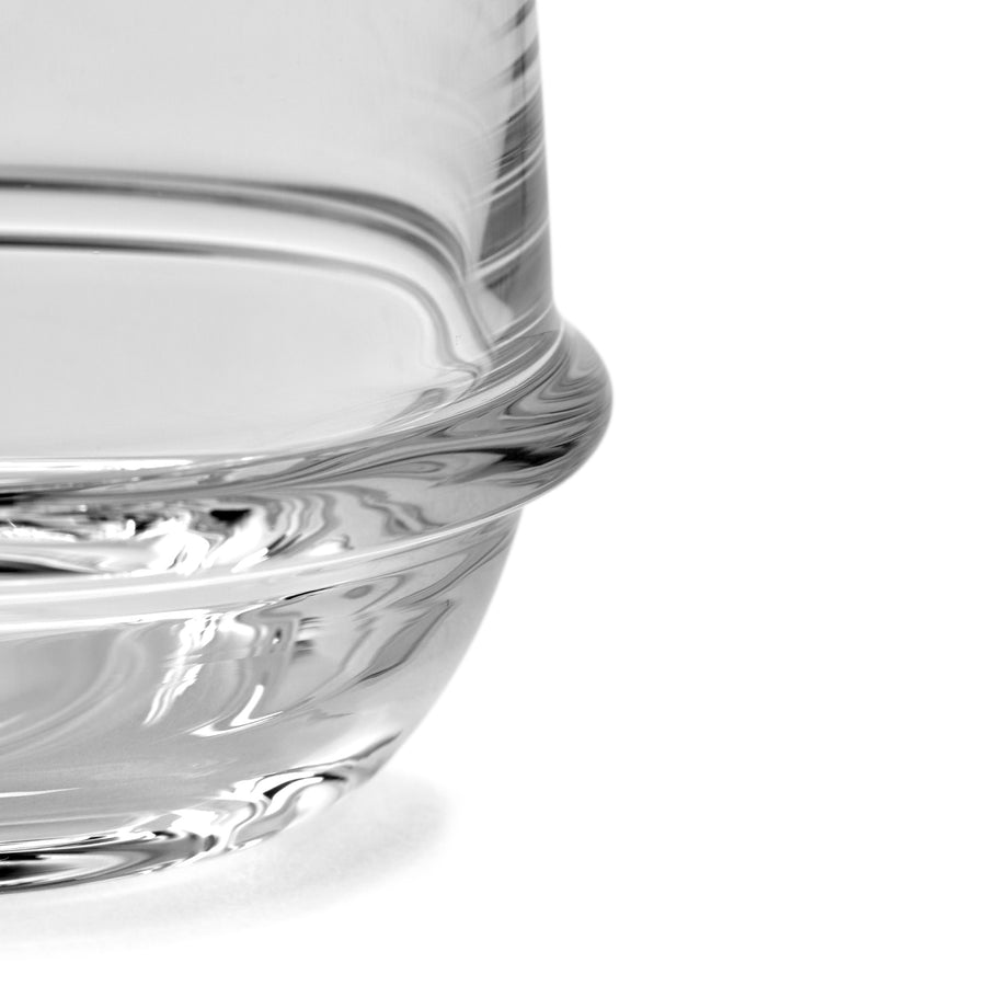 Whisky Glass Dune H8.5cm (クリア)