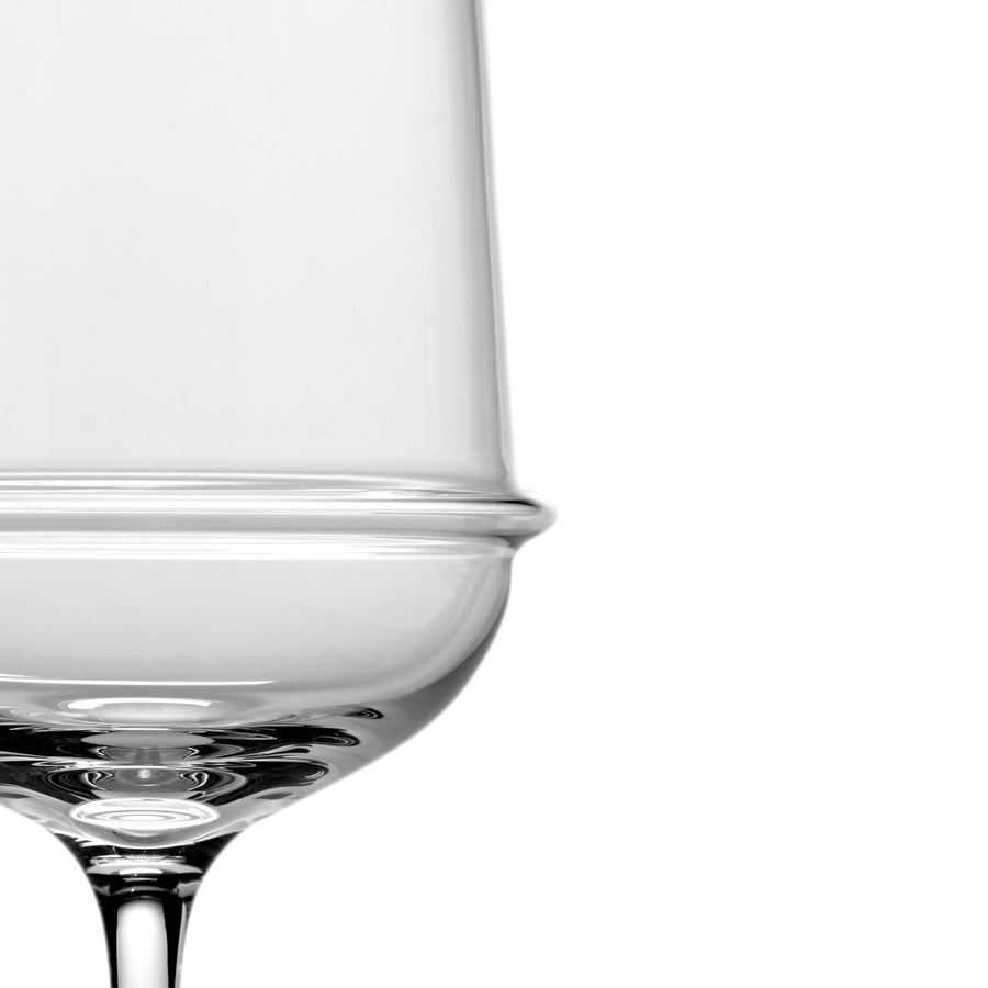 White Wine Glass Dune H21cm (クリア)