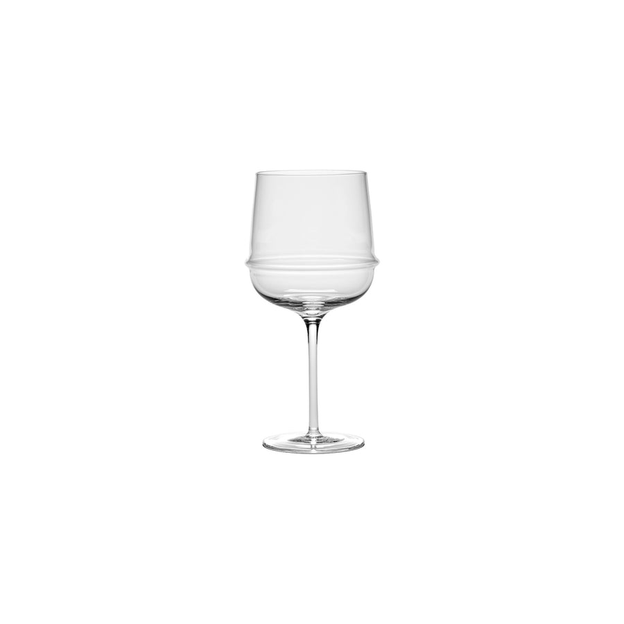 Red Wine Glass Dune H20cm (クリア)