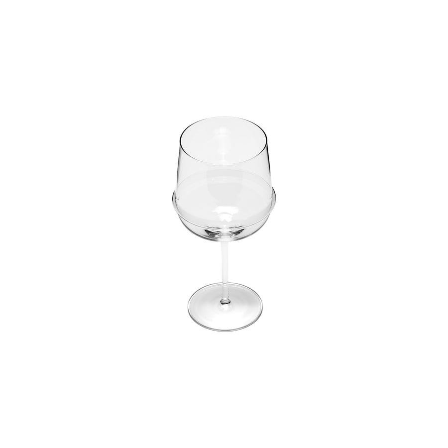 Red Wine Glass Dune H20cm (クリア)