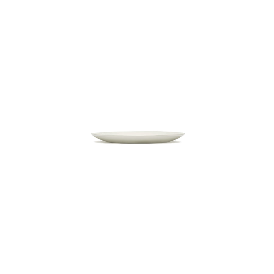 Saucer Coffee Cup Salt Zuma H1cm (ホワイト)