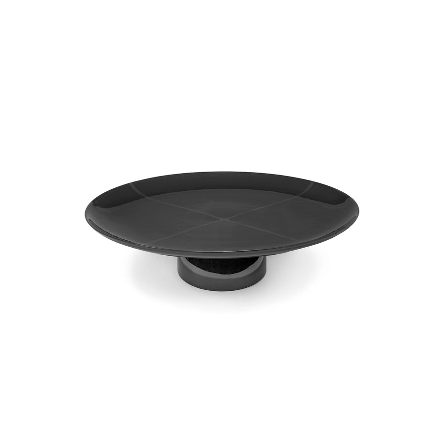 Cake Stand Pacific Zuma H8cm (ブラック)