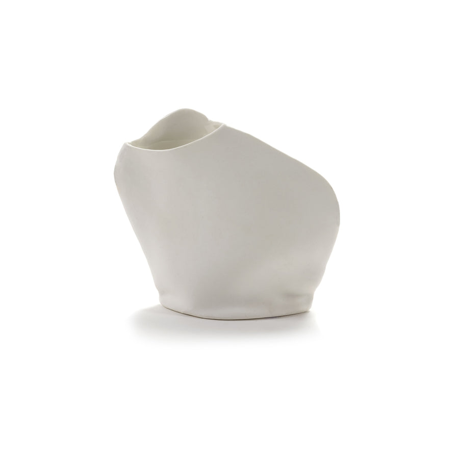 Vase N°3 White H9.8cm (ホワイト)