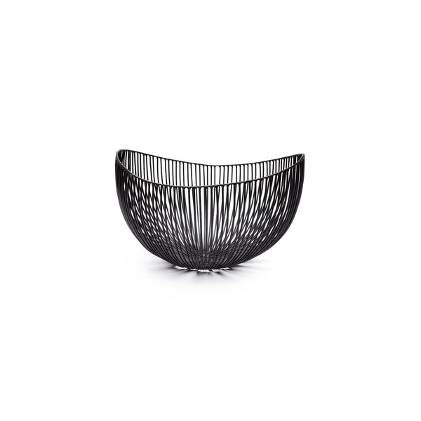 Basket Black Tale H20cm (ブラック)
