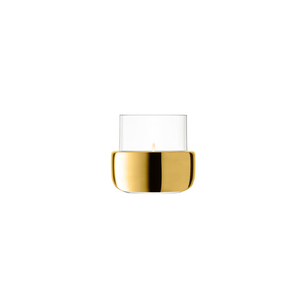 AURUM オーラム Tealight Holder / Vase H8.5cm