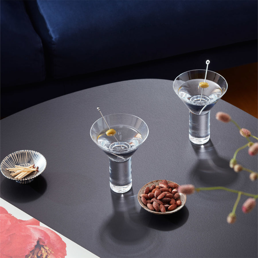 BORIS ボリス Cocktail Glass ×2