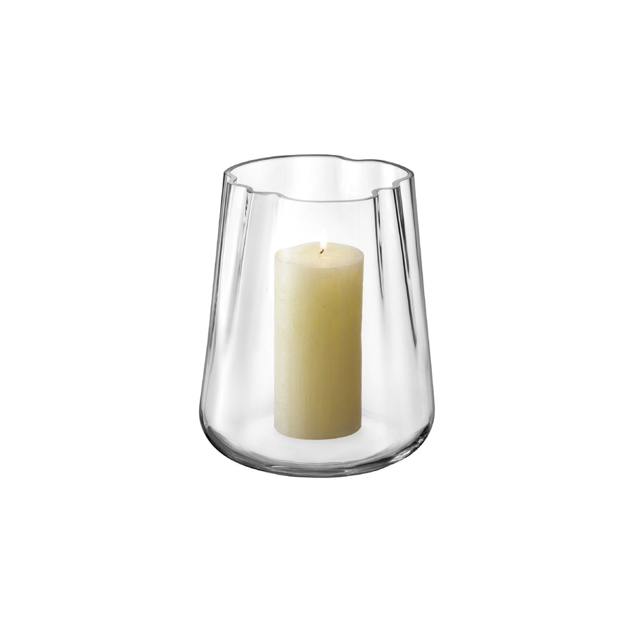 LAGOON ラグーン Vase / Lantern H24cm（クリア）