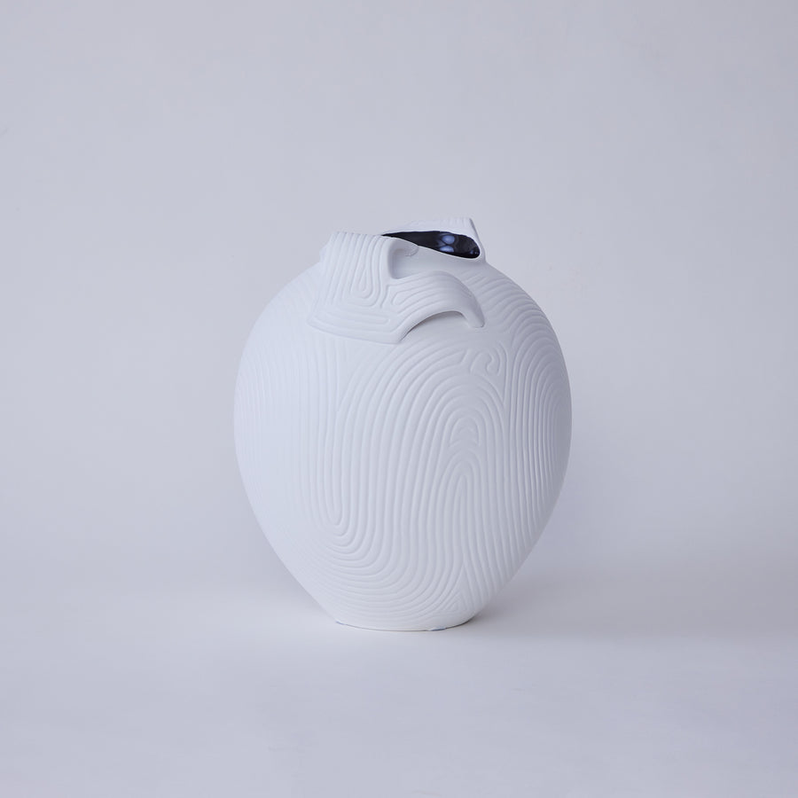 PATINA Vase TACP871OW H30cm