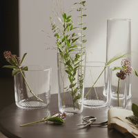 MARKET マーケット Vase / Lantern H17.5cm / LSA international