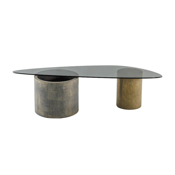 SELVAGGIO LOW TABLE
