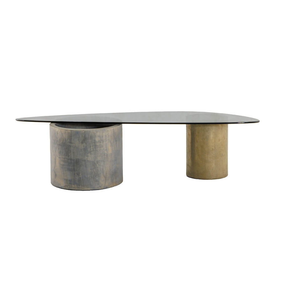 SELVAGGIO LOW TABLE