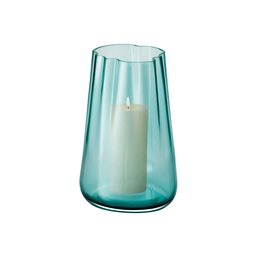 LAGOON ラグーン Vase / Lantern H35cm（シーグリーン）