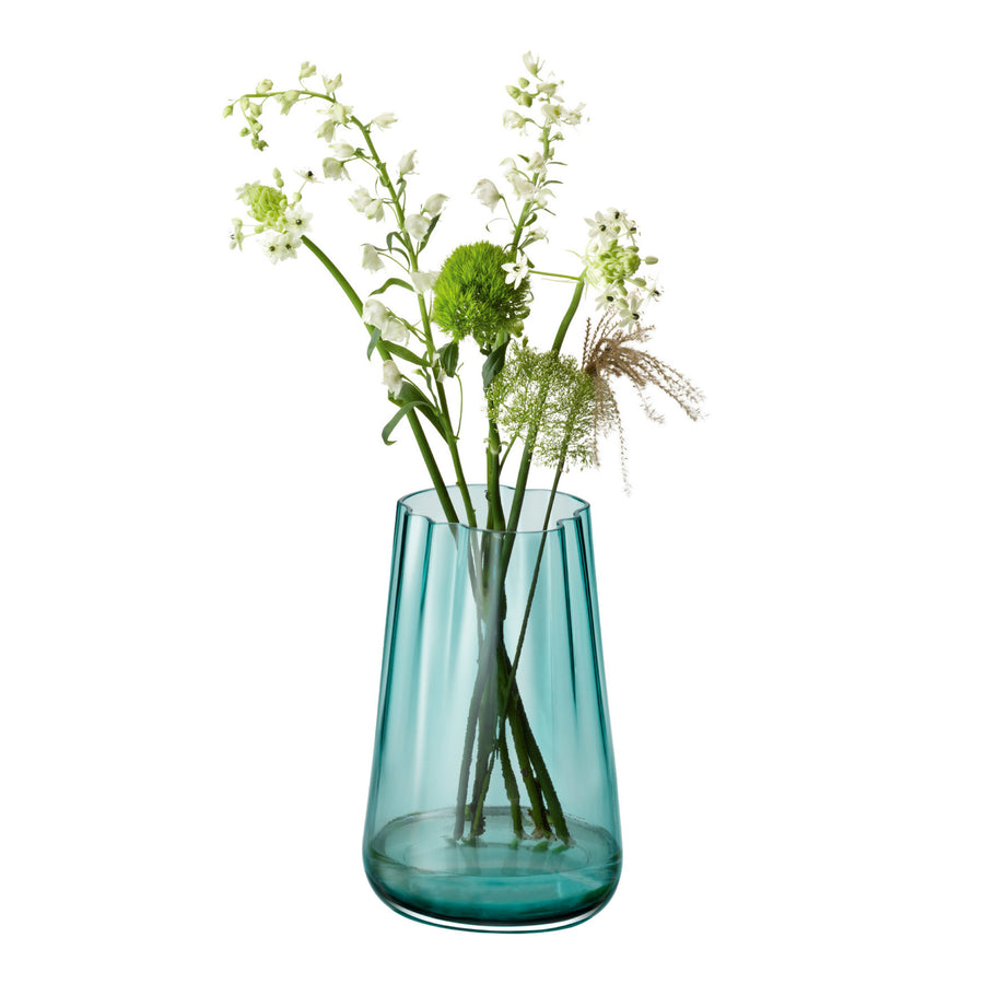 LAGOON ラグーン Vase / Lantern H35cm（シーグリーン）