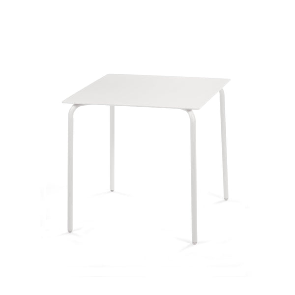 August Dining Table White