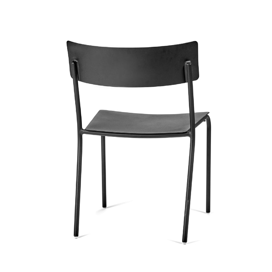 August Dining Chair No Armrest