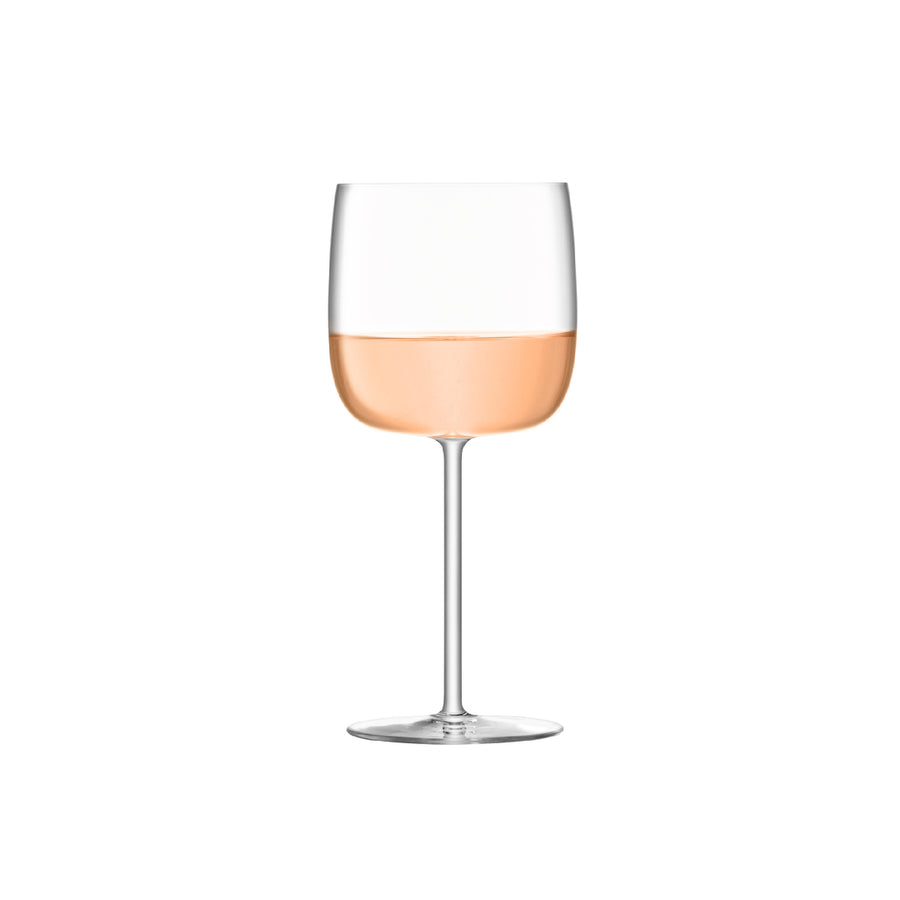 BOROUGH ボロー Wine Glass 450ml ×4